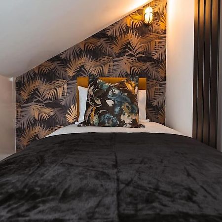 Apartamento The West End Loft - 5* Retreat - Private Parking! Glasgow Exterior foto