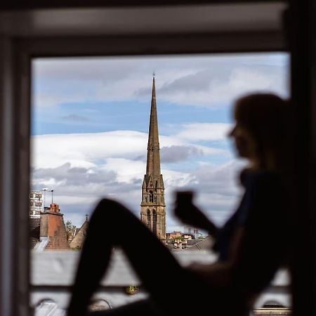 Apartamento The West End Loft - 5* Retreat - Private Parking! Glasgow Exterior foto