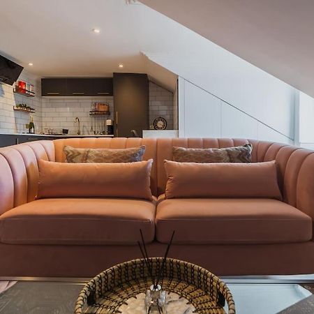 Apartamento The West End Loft - 5* Retreat - Private Parking! Glasgow Exterior foto