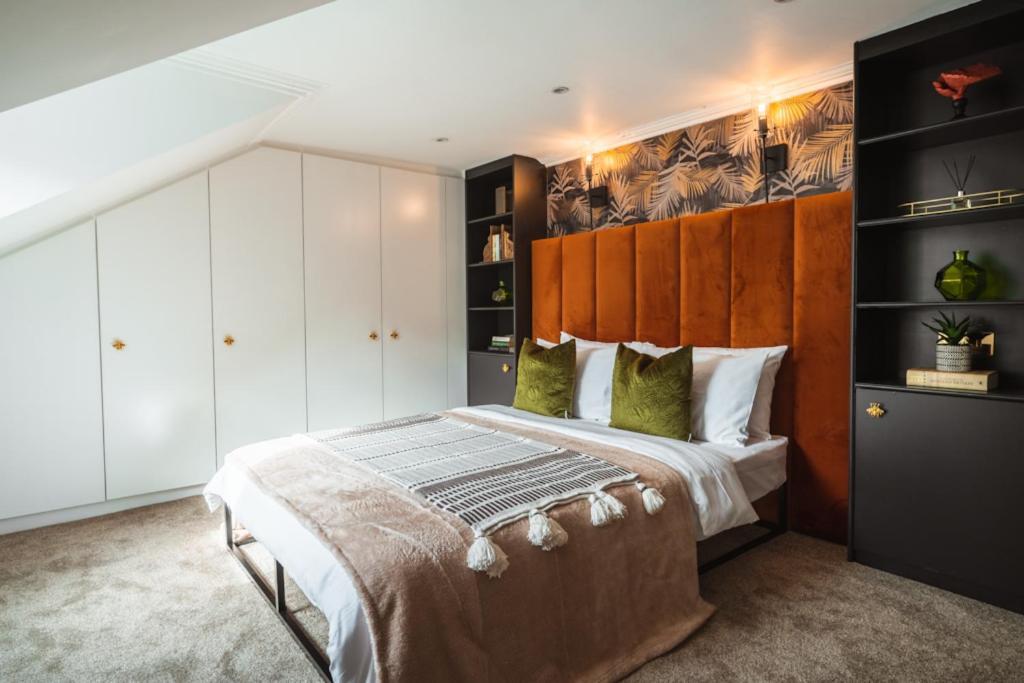 Apartamento The West End Loft - 5* Retreat - Private Parking! Glasgow Exterior foto