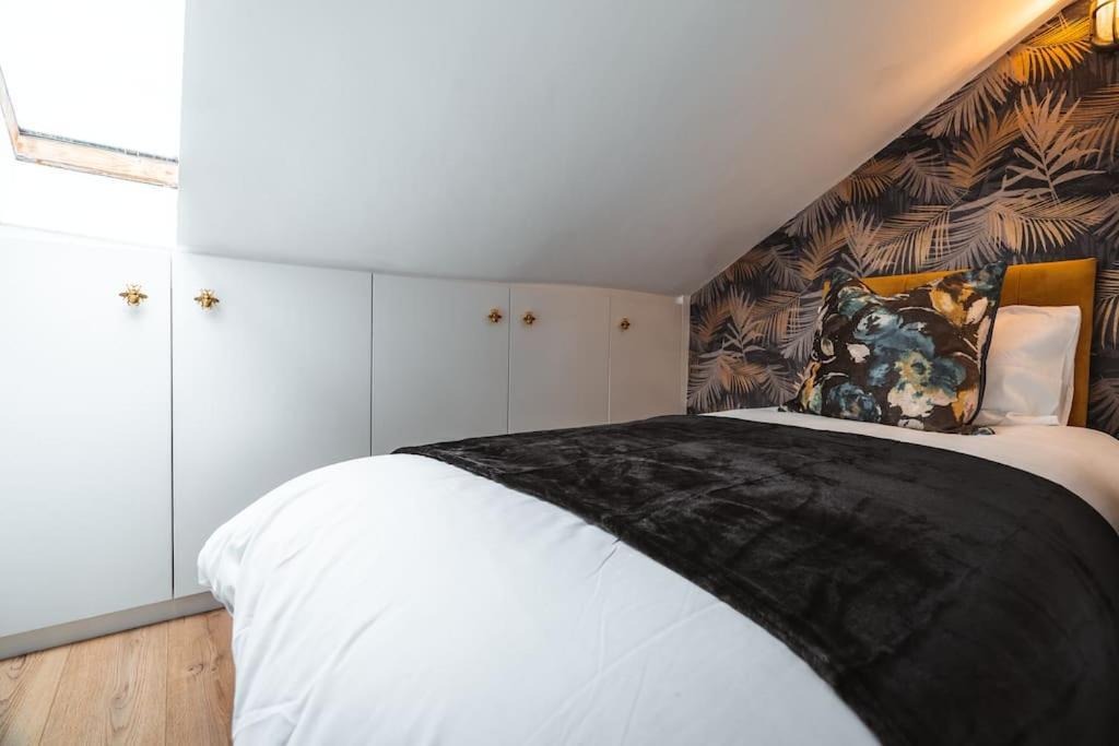 Apartamento The West End Loft - 5* Retreat - Private Parking! Glasgow Exterior foto