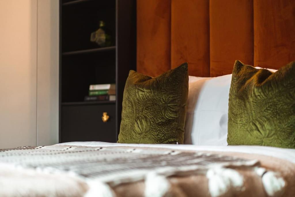 Apartamento The West End Loft - 5* Retreat - Private Parking! Glasgow Exterior foto