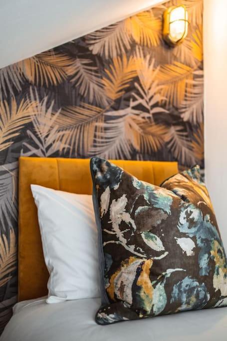 Apartamento The West End Loft - 5* Retreat - Private Parking! Glasgow Exterior foto