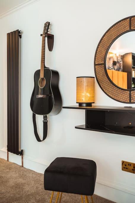 Apartamento The West End Loft - 5* Retreat - Private Parking! Glasgow Exterior foto