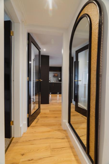 Apartamento The West End Loft - 5* Retreat - Private Parking! Glasgow Exterior foto